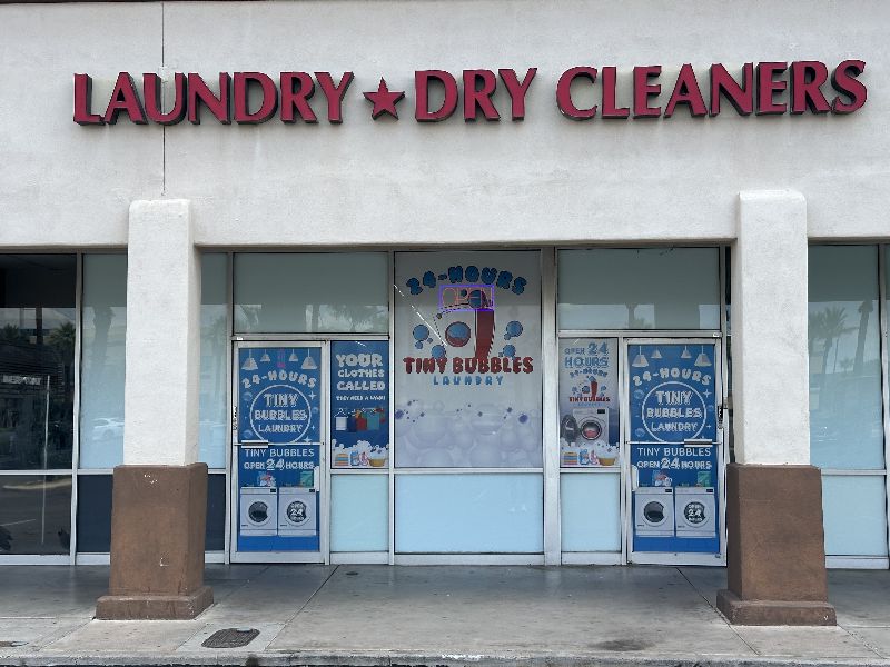 Tiny Bubbles Goodyear Location
